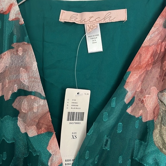 Anthropologie Hutch wrap dress - Picture 6 of 6